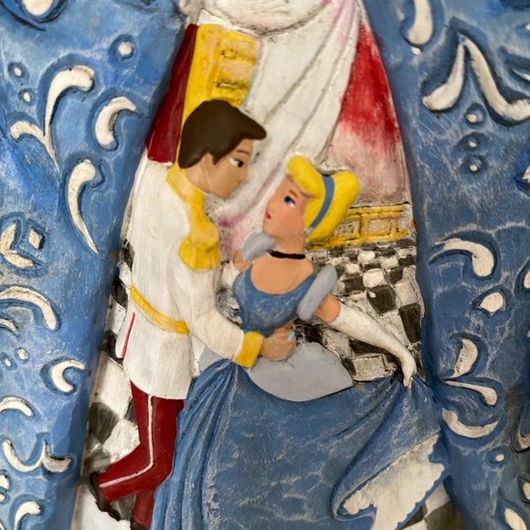 Walt Disney Showcase Jim Shore By Enesco CINDERELLA Romantic Waltz 4007216 - Picture 5 of 5